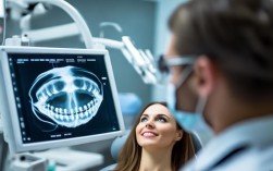 种植牙能用X光检查种植体位置及骨结合效果吗？