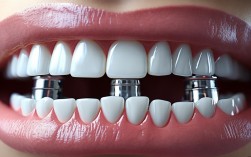 两颗种植体种四颗牙？2025最新技术靠谱吗？