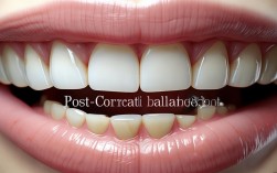 刚矫正完牙齿咬合不好怎么办？急！