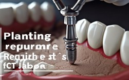 种植对ct牙槽骨的要求