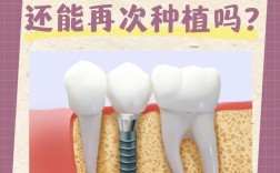 种牙失败了怎么办？这些处理方法要知道！