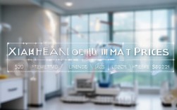 厦门种植牙的价格