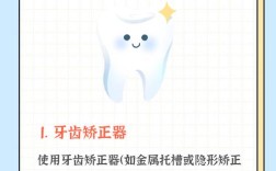 正畸治疗方案格式应包含哪些核心内容？