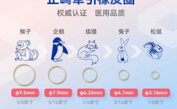 正畸矫正橡皮圈