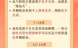牙齿矫正到底几岁做最合适？过早或过晚会有哪些影响？