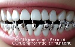 2025自锁托槽矫正效果比传统托槽好多少？