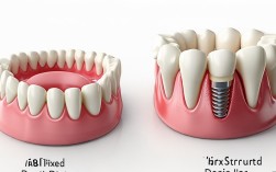 固定义齿和种植牙有何区别？如何选择更合适？