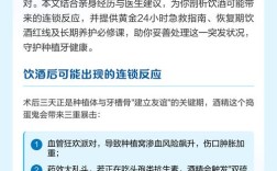 种牙之前能喝酒嘛