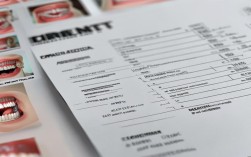 牙齿矫正美容价格表包含哪些项目及费用？