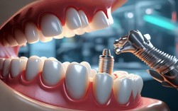 两颗牙种植需要几个种植体？