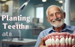 种植牙80岁