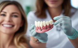 种植牙可以用牙线