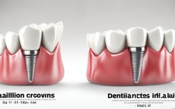 烤瓷牙与种植牙寿命