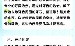 牙齿松动快掉，有哪些有效的治疗方法？