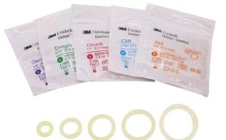 牙齿正畸牵引橡皮圈