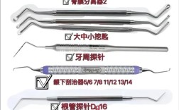 口腔正畸器械图解