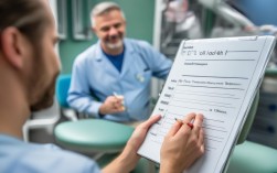 种植牙咨询时，如何有效留下或获取联系方式？