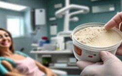 种植牙植骨粉一个月后，骨头愈合情况如何，有哪些注意事项？