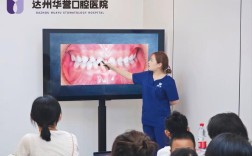 口腔医院正畸交流沙龙