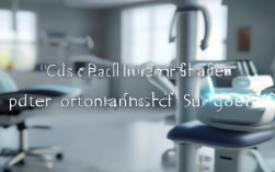 正颌术后能否种牙？时机选择与条件要求需注意吗？