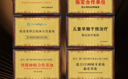 如何获取规范的正畸培训证书模板？