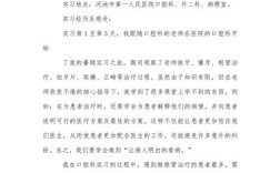 口腔实习正畸总结