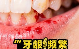 牙齿矫正期间牙龈出血