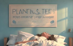 种植牙后影响睡眠，是手术反应还是其他原因？