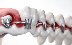 钢丝牙齿矫正器