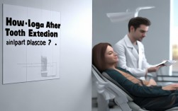 拔门牙后多久能种牙？2025最新种植时间来了！