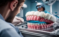 技师种植牙即刻修复流程的关键步骤有哪些？