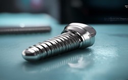 种植牙螺钉固位图片能看出哪些固位关键？