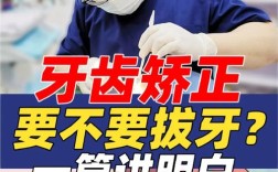 矫正牙齿为何要拔牙？拔牙的必要性与原因究竟是什么？