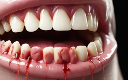 种植牙后口腔内多处溃疡，究竟是什么原因导致的？