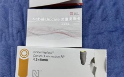 诺贝尔植牙系列