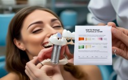 种植牙戴冠要多久？2025最新步骤全解析！