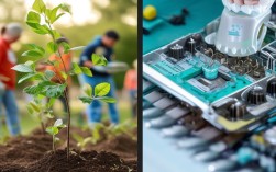 种植牙与植树活动，两者之间有何关联？开展又有何深意？