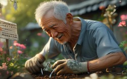 老年人种植牙镶牙