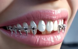 带牙套是怎么矫正牙齿