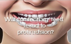 矫正牙齿会导致牙齿外凸吗？