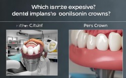 种植牙和烤瓷牙，哪种价格更贵？