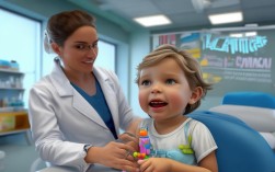 孩子矫正牙齿挂口腔，2025最佳矫正年龄几岁？