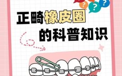 正畸橡皮圈一天带多久