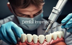 种植牙 钻 英语