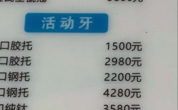 种一颗牙究竟要花多少钱？不同品牌种植体、牙冠材料及地区差异会如何影响最终费用？