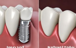 种植牙真牙区别