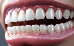 半透明矫正牙齿