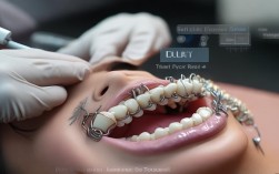 2025最新矫正牙齿带环安装视频，现在安装要注意啥？