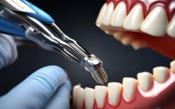 纯钛种植体种牙好在哪？材料优势、安全性与寿命如何？