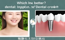 种植牙VS镶牙，缺牙修复到底选哪个更合适？